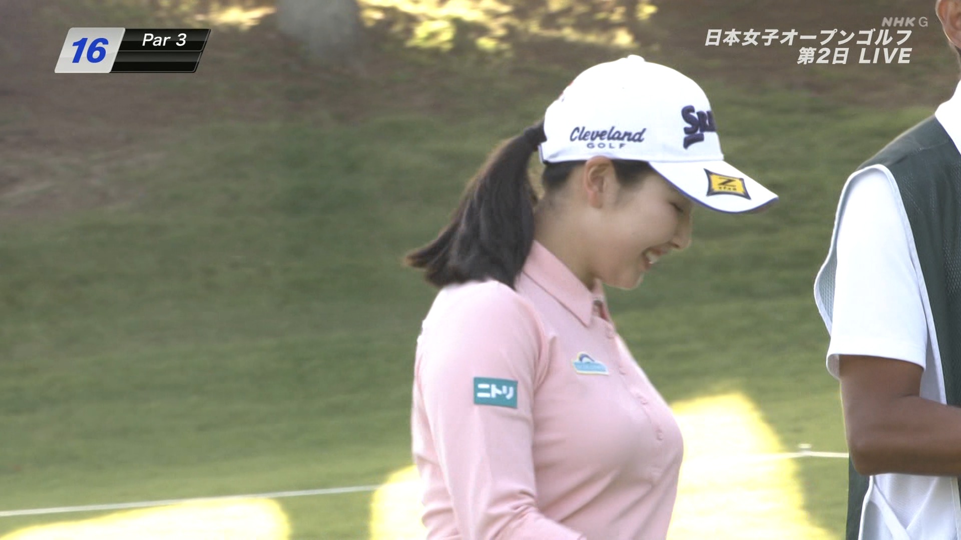 画像 この巨乳女子プロゴルファーの体がエロ過ぎる 女子アナお宝画像速報 5chまとめ