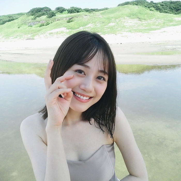 伊藤美来の乳