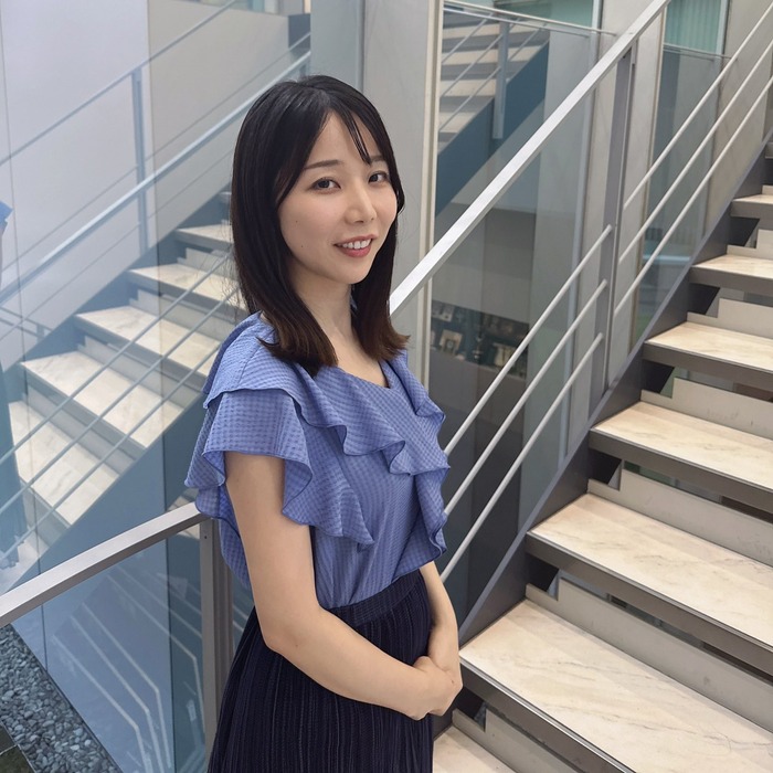 【画像】気象予報士の星井彩岐さん、巨乳のエ□オーラに視聴者が沸いてしまうｗｗｗｗｗｗ