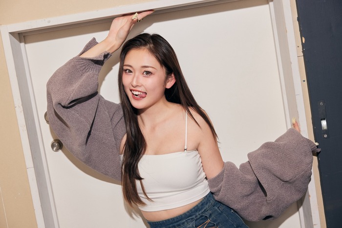 【画像】ゆうちゃみ(24)さん、実はめちゃくちゃデカかったｗｗｗｗｗ