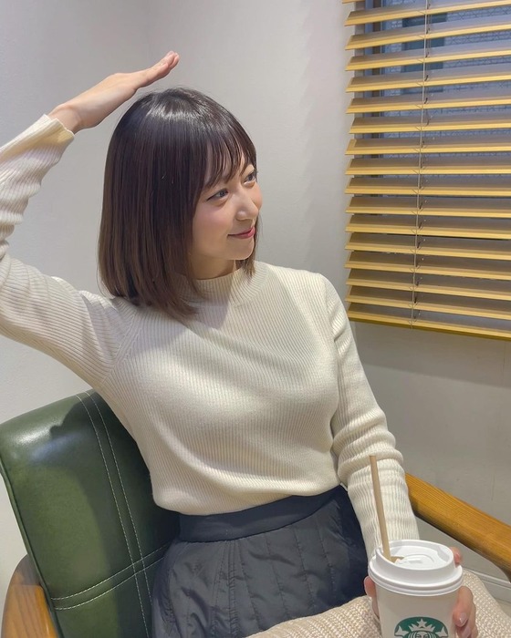 吉田悠希の巨乳