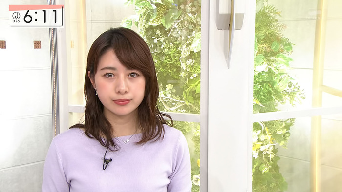 林美沙希アナのおっぱい