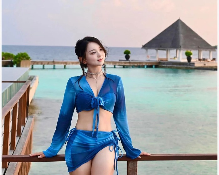 【画像】世界一可愛いプロゴルファー(24)さん、綺麗すぎて何か違うと話題になってしまうwwwwwww