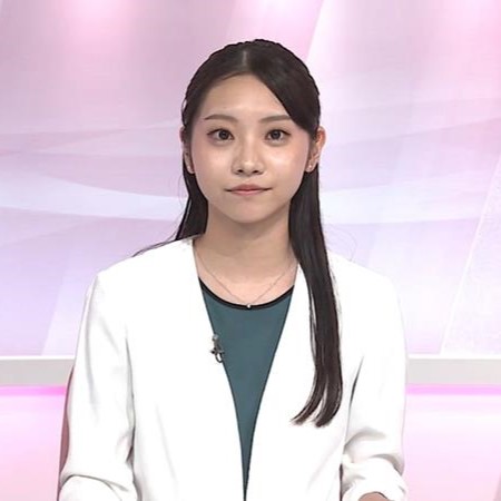 【画像】梶村姫里アナ、アイドル級の可愛さに視線が集まってしまうｗｗｗｗｗｗｗ