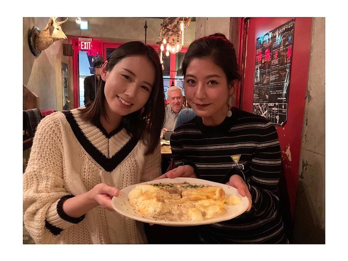 桝田沙也香アナのニットおっぱい