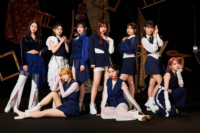 【画像】人気アイドルグループさん、MVがエ□すぎて削除されてしまうｗｗｗｗｗｗ