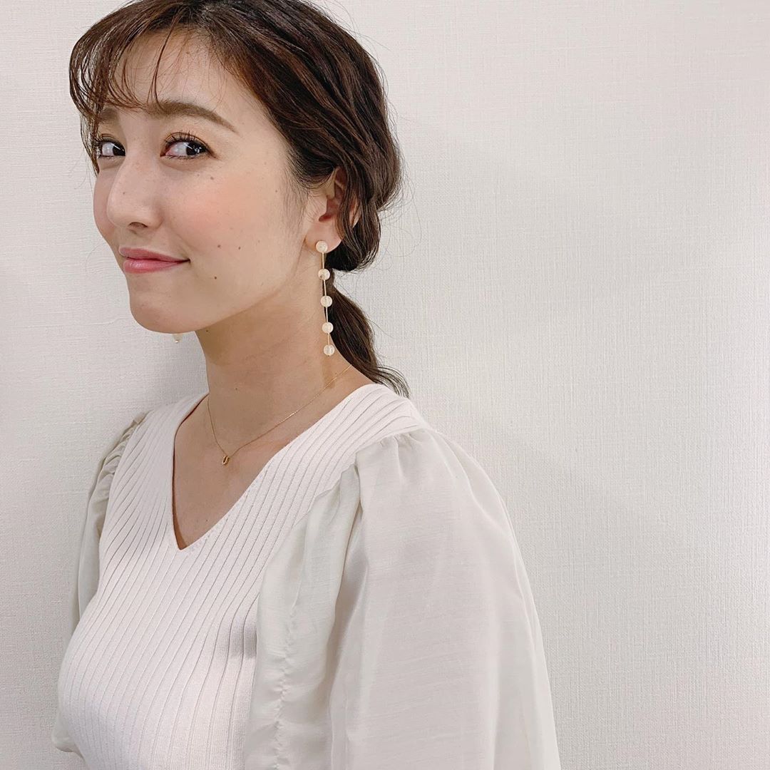 速報 女子 アナ お宝