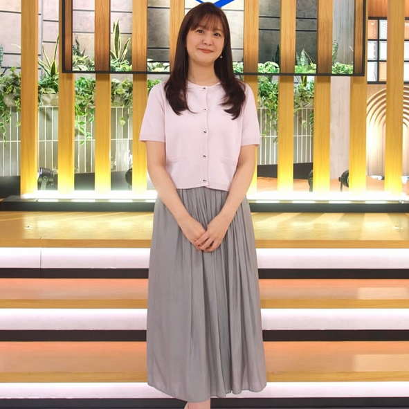 【画像】林美桜アナ、ロケ中に乳首ぽっち疑惑が浮上ｗｗｗｗｗ