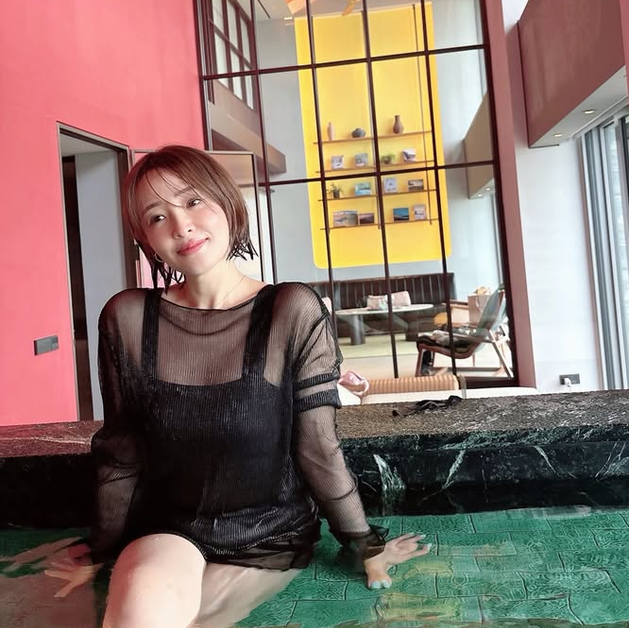 【画像】大沢あかね(41)さん、ドスケベに熟すwwwwwwww