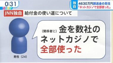 田口容疑者の顔