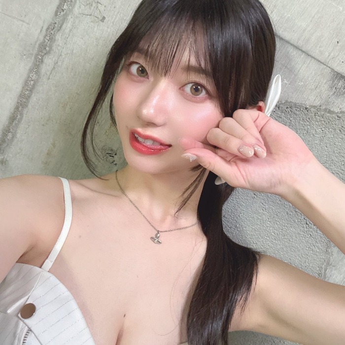 【画像】セクシー女優の瀬戸環奈さん、パチ屋イベントで予想外の展開になってしまうｗｗｗｗｗｗ