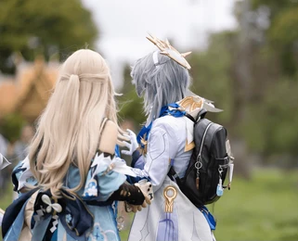 【画像】 コスプレイヤーさん、下の毛を露出してしまうｗｗｗｗｗ