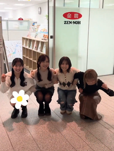 【朗報】 徳永れみたん、公式動画でパ●チラ(未遂) w w w w