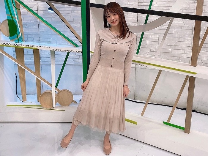 森香澄アナのおっぱい