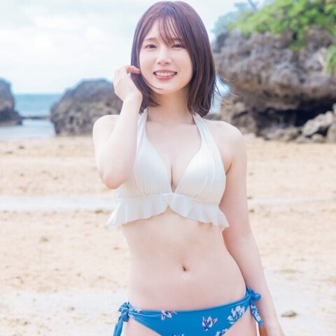 【画像】人妻声優(36)さん、ドスケベ巨尻がたまんないwwwww