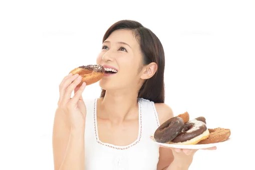 【動画】スレンダー女子さん、突然大食いを始めた結果ｗｗｗｗｗ
