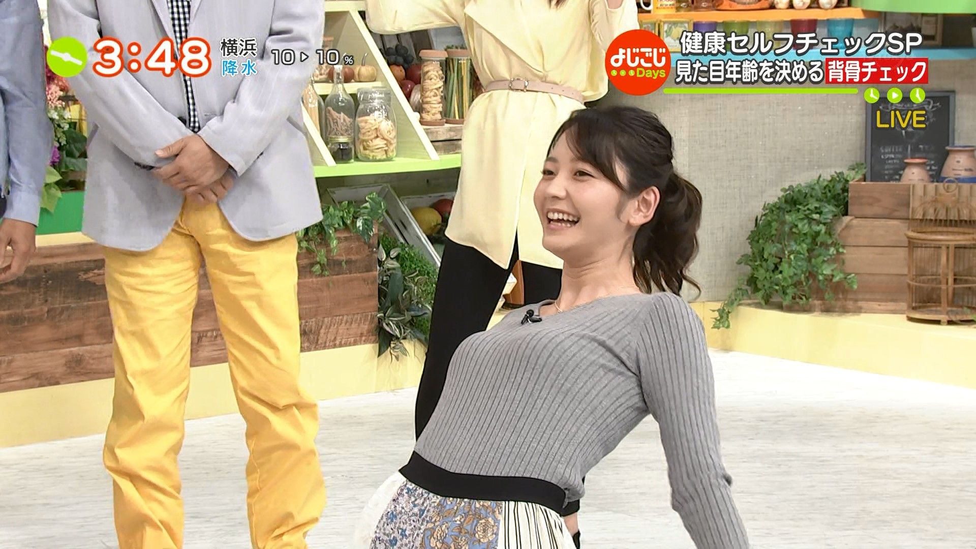 抜ける アナウンサー