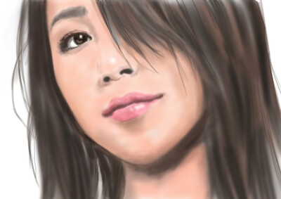 吉川友のおっぱい 