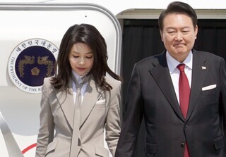 韓国大統領夫人