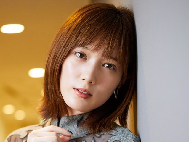 【画像】本田翼(34)さん、巨乳専用の服を着てしまった結果wwwwwww