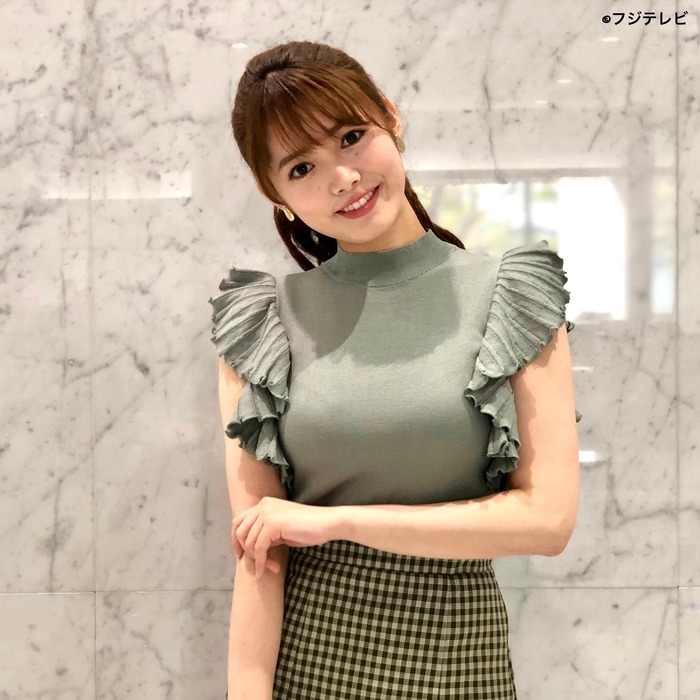 谷尻萌の巨乳１