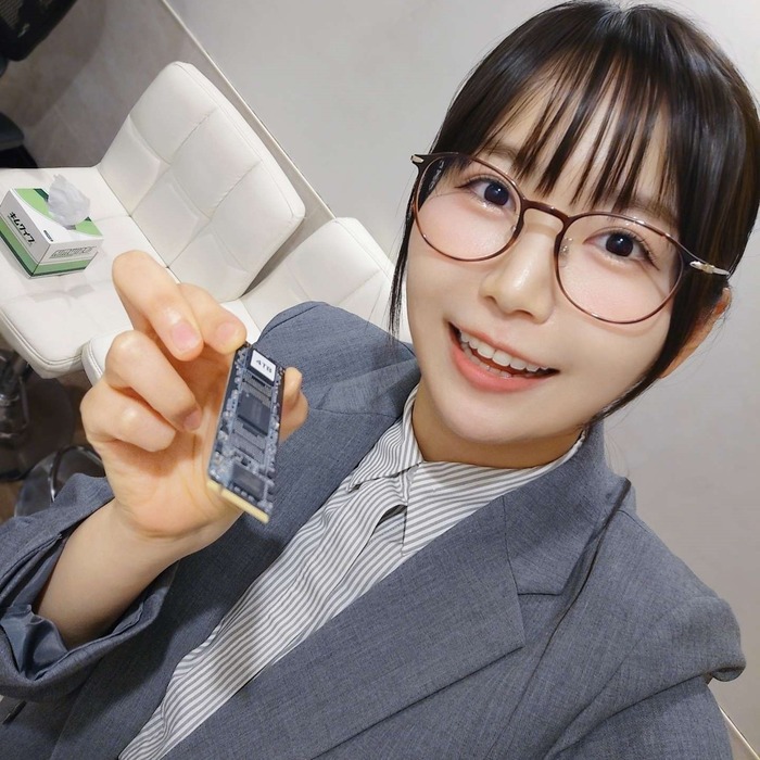 【画像】デカパイ声優さん、隠れた趣味で男子を激しく興奮させてしまうｗｗｗｗｗｗｗ