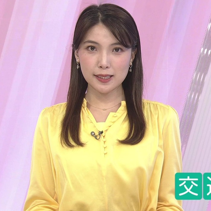 【画像】豊島実季アナ、性的な目で見られてしまうwwwwwww