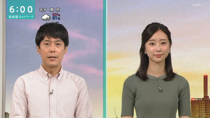 川口由梨香アナのおっぱい1