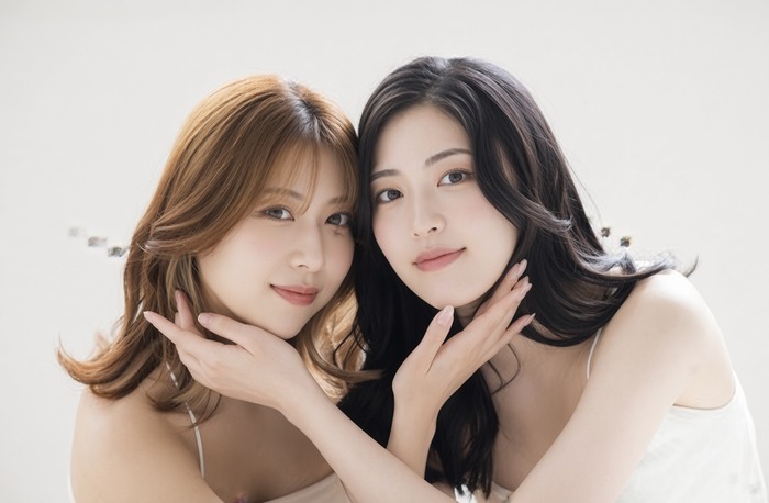 【画像】姉妹アイドルさん、妹の方が巨乳だと話題になってしまうｗｗｗｗｗｗｗ