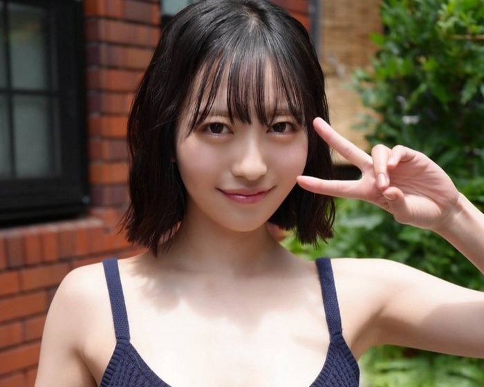【画像】童顔巨乳な元∧∨女優さん、オカズにしないほうが無理ｗｗｗｗｗｗ