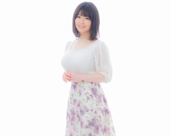 【画像】新人声優さん、デカすぎて隠すのも大変そうなお胸をしてるｗｗｗｗｗ