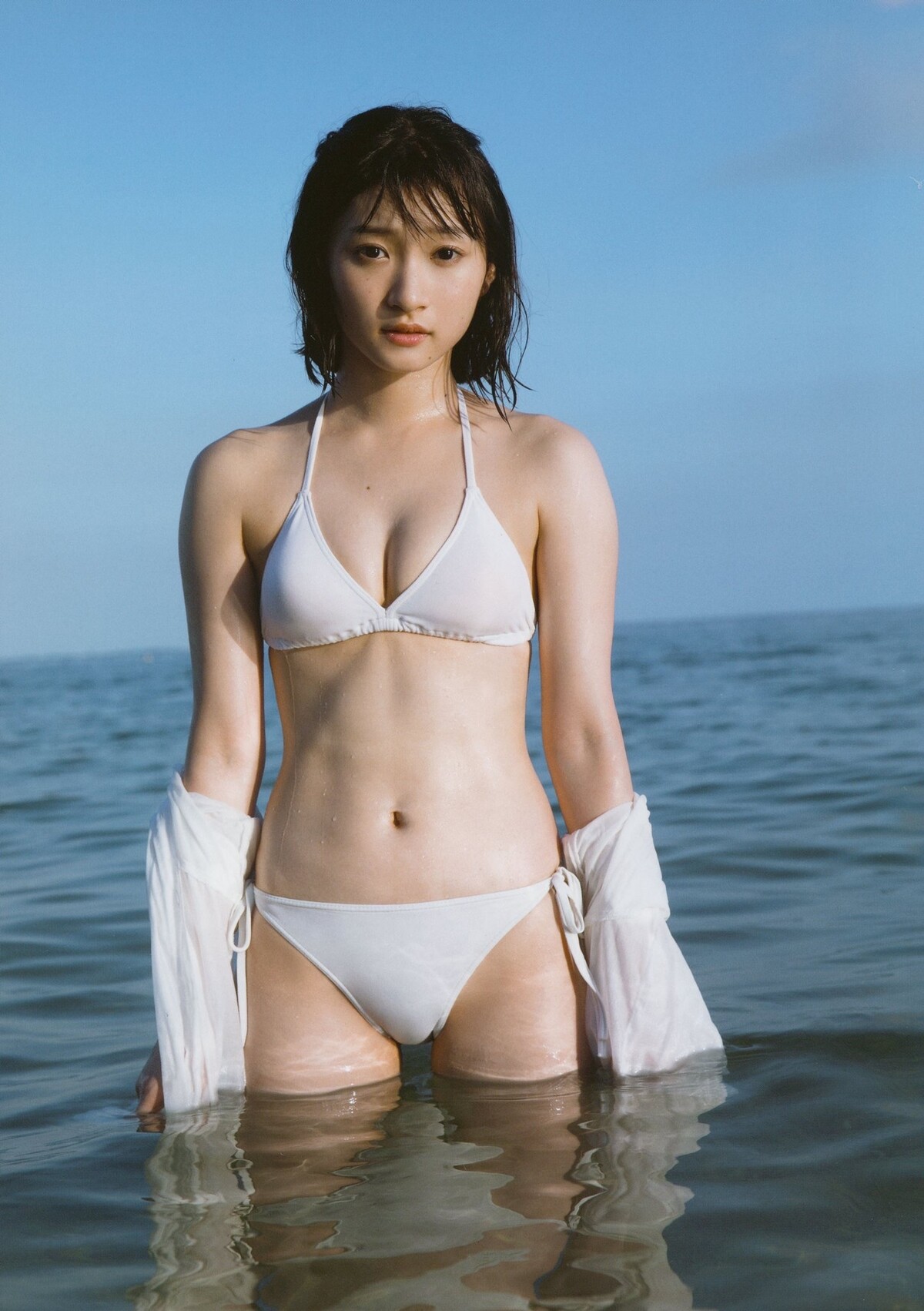 モリマン女子校生
