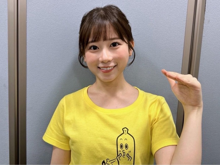 【画像】テレ東の新人女子さん、アイドルよりも可愛いと注目されてしまうwwwwwww