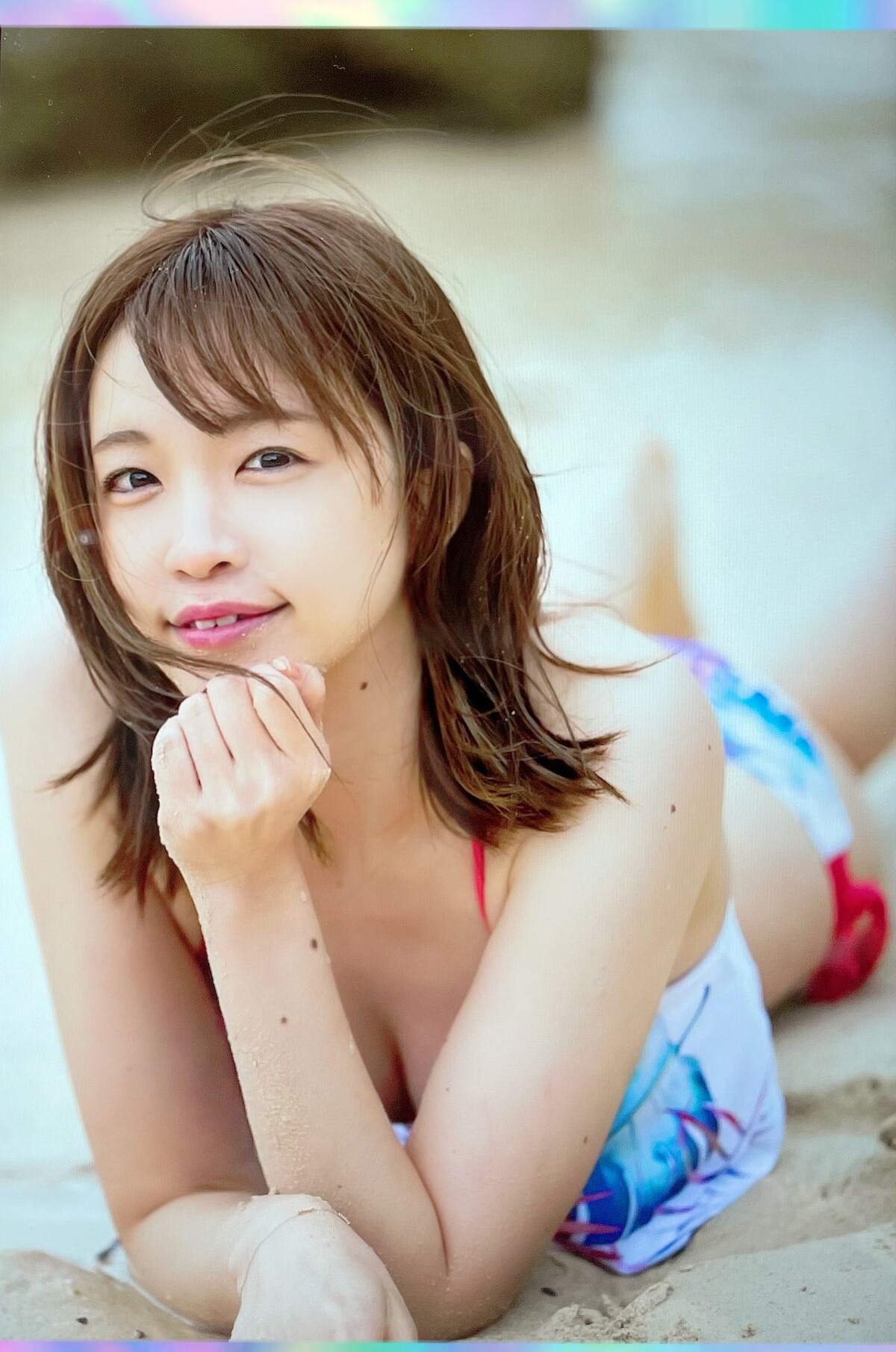 画像 美人声優 諏訪彩花さん エッチすぎる水着を披露してしまう 女子アナお宝画像速報 5chまとめ