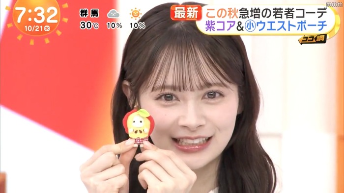 【動画】AKB伊藤百花さん、めざましテレビで話した家庭事情に注目が集まってしまうｗｗｗｗｗｗｗ
