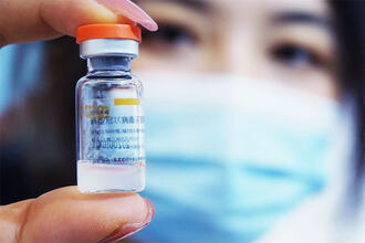 中国のシノバックワクチン
