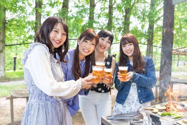 【画像】セクシー女優まみれのBBQ、めちゃくちゃエ□かったwwwww