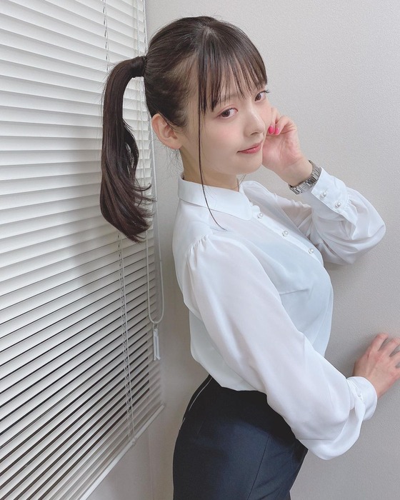 上坂すみれの胸