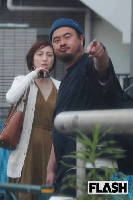 広末涼子と不倫した鳥羽シェフ