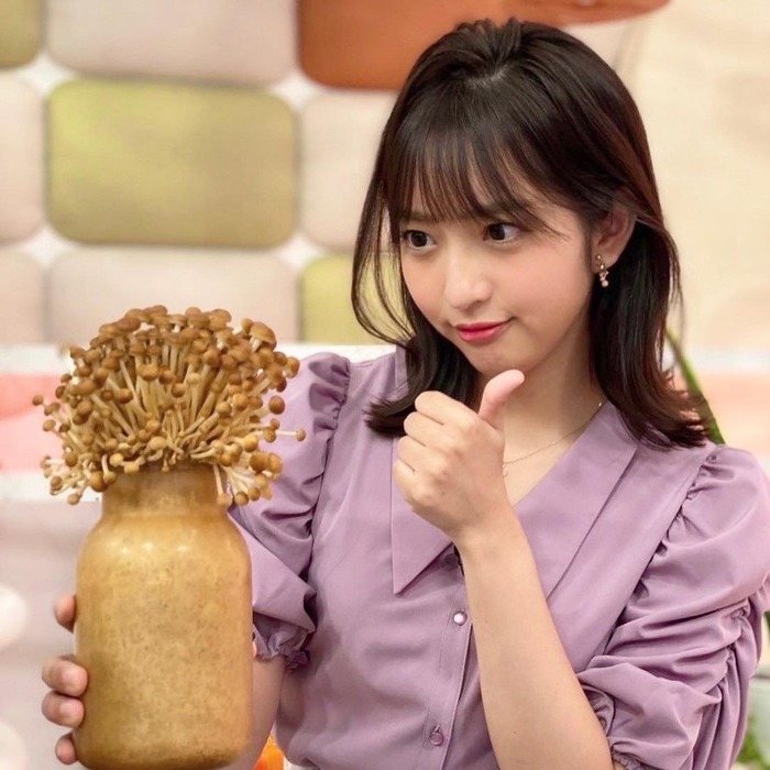 藤本万梨乃アナのおっぱい