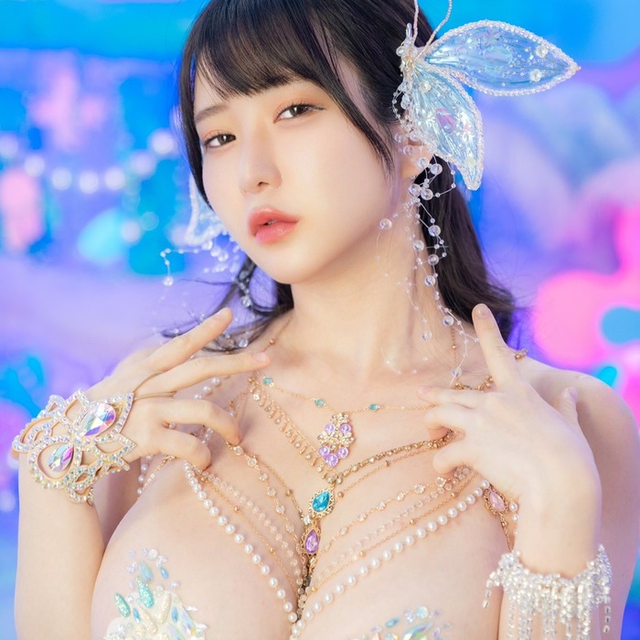 【画像】グラドルさんのチェキ会、もはや∧∨を超えてしまうｗｗｗｗｗｗｗ