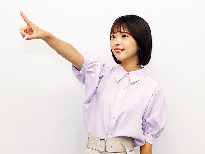 【画像】田口詩織アナ、童顔アイドル系ビジュアルで人気急上昇してしまうwwwwww