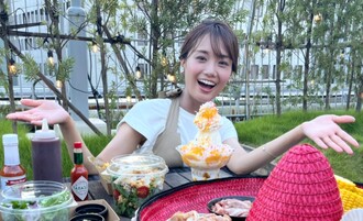 井上清華アナのケツ