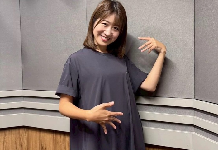 【画像】気象予報士の坂口愛美さん、性的な下半身だったｗｗｗｗｗ