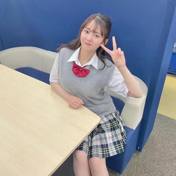 冨田有紀アナのおっぱい