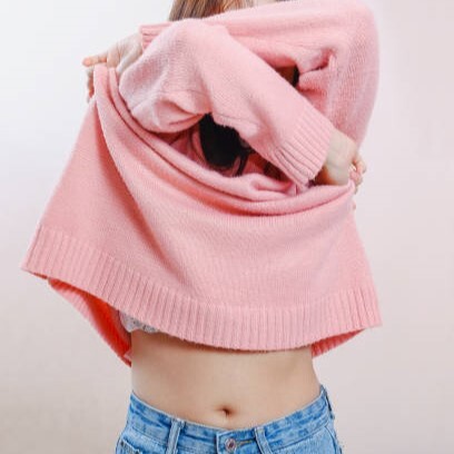 【画像】女子Vtuberさん、評価数に応じて脱衣した結果ｗｗｗｗｗｗ