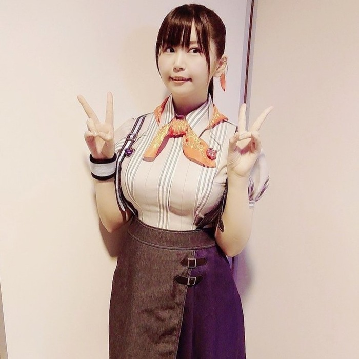 【画像】女性声優さん、お○ぱいが肥大化しすぎてしまうwwwww