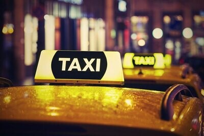 タクシー代 