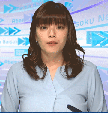 三谷紬アナのおっぱい動画
