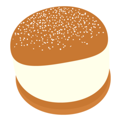マリトッツォがお寿司に